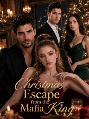 Christmas Escape from the Mafia King poster