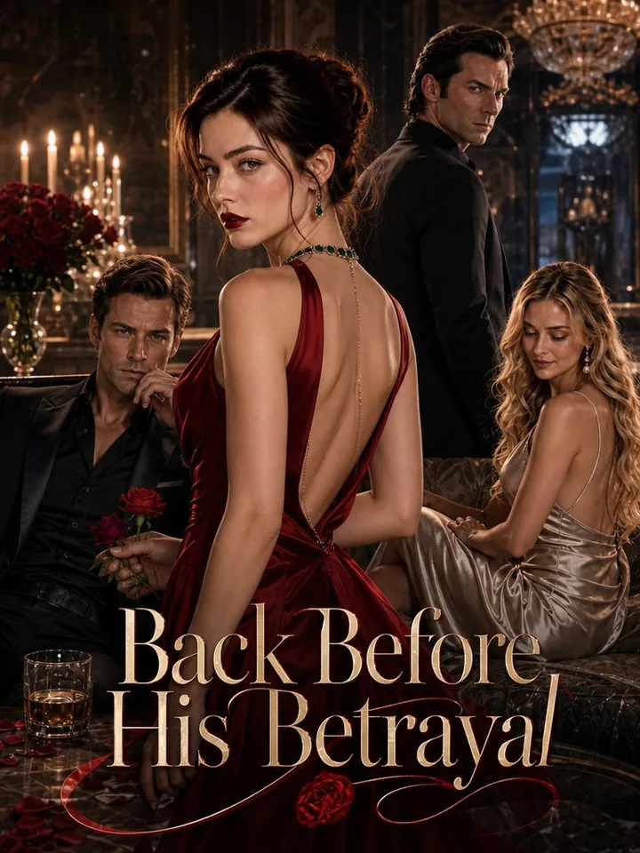 Back Before His Betrayal poster