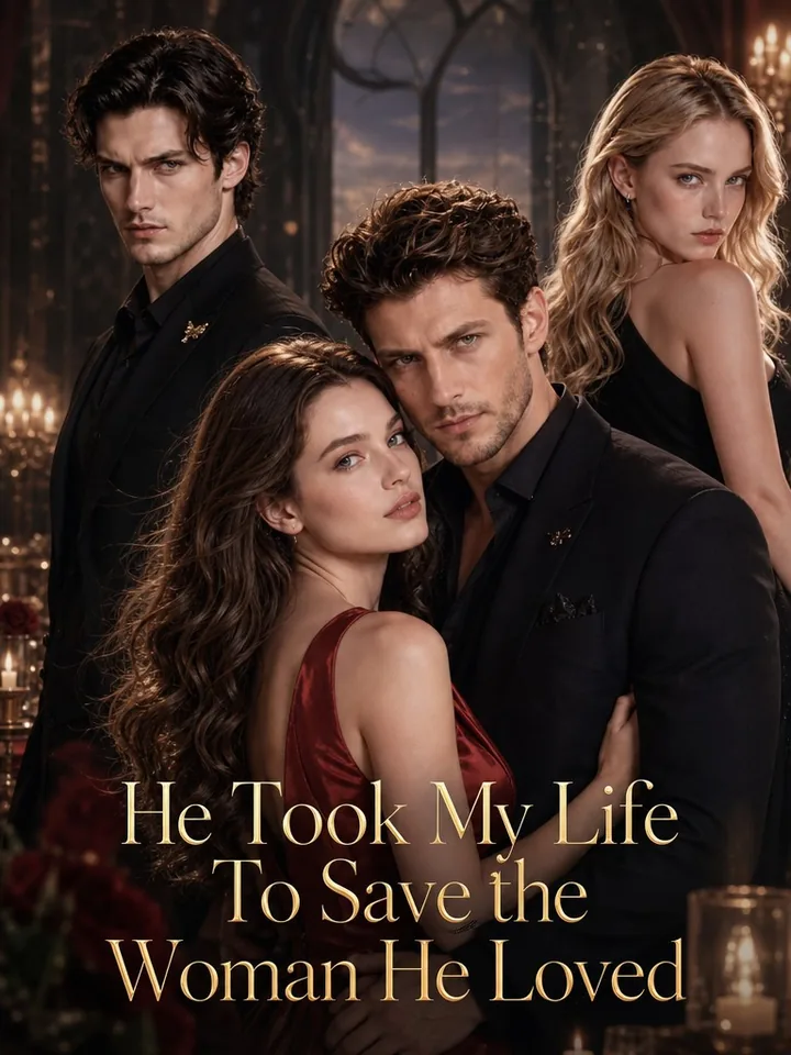 He Took My Life To Save the Woman He Loved poster