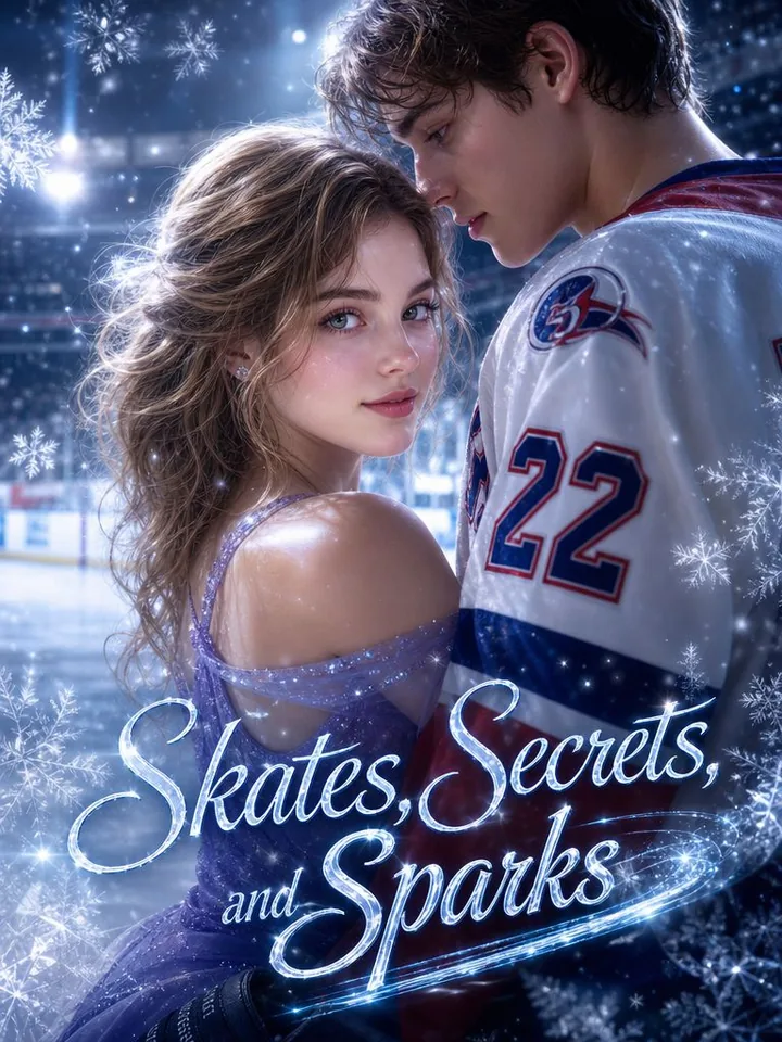 Skates, Secrets, and Sparks poster