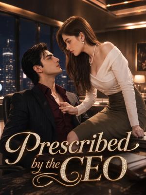 Prescribed by the CEO poster
