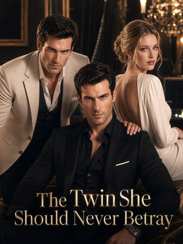 The Twin She Should Never Betray poster