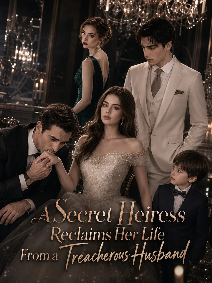 A Secret Heiress Reclaims Her Life From a Treacherous Husband poster