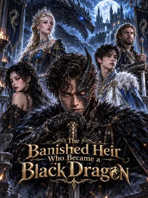 The Banished Heir Who Became a Black Dragon poster