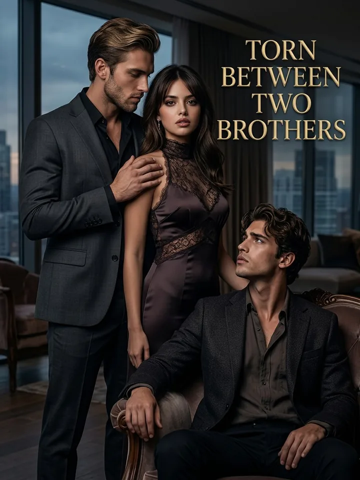 Torn Between Two Brothers poster