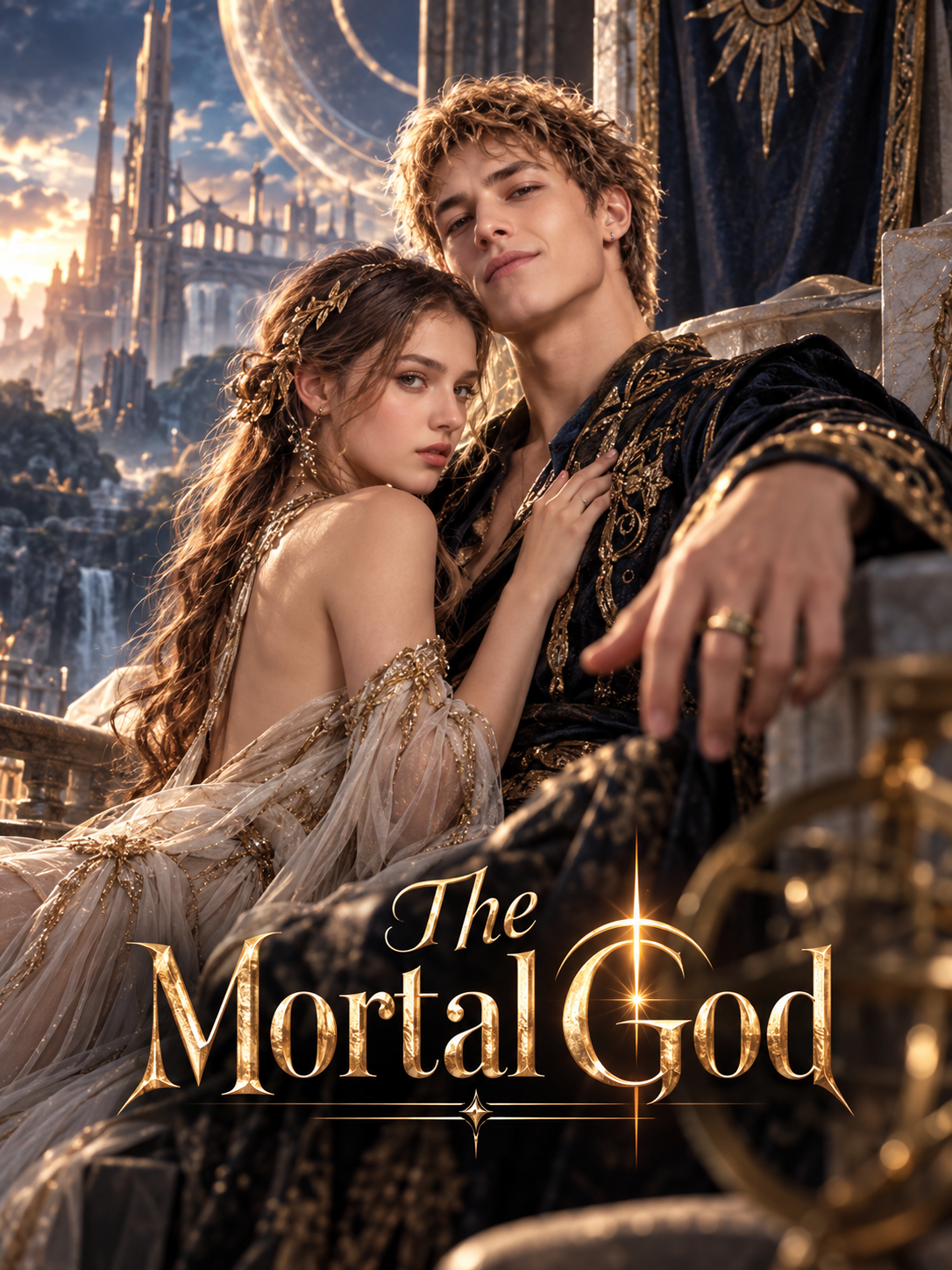 The Mortal God poster