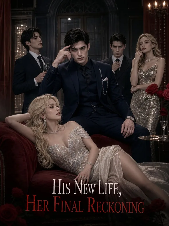 His New Life, Her Final Reckoning poster