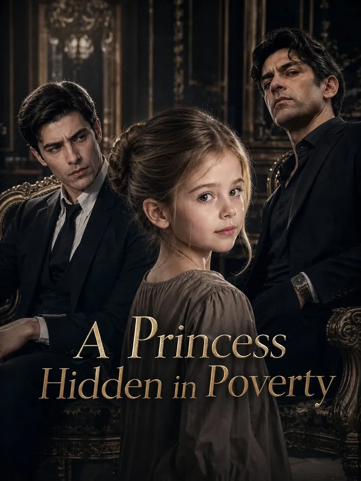 A Princess Hidden in Poverty poster
