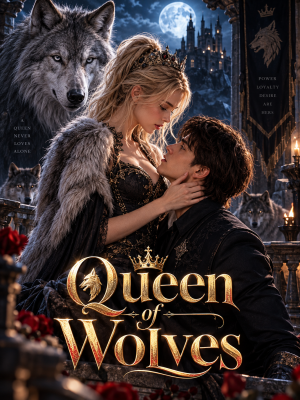 Queen of Wolves poster