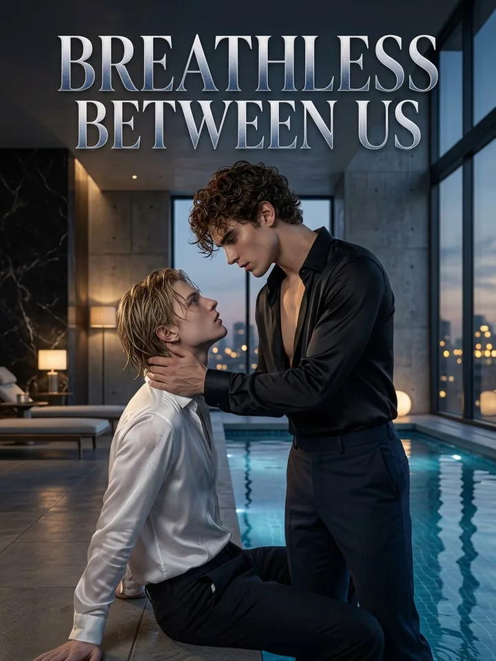 Breathless Between Us poster