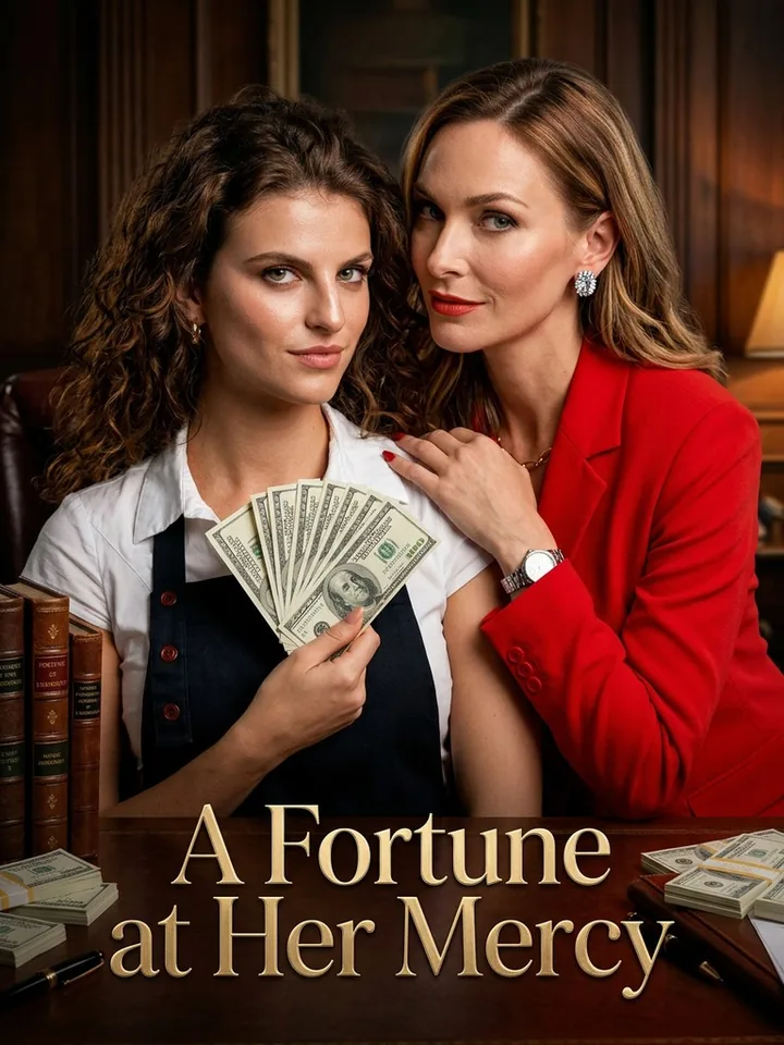 A Fortune at Her Mercy poster