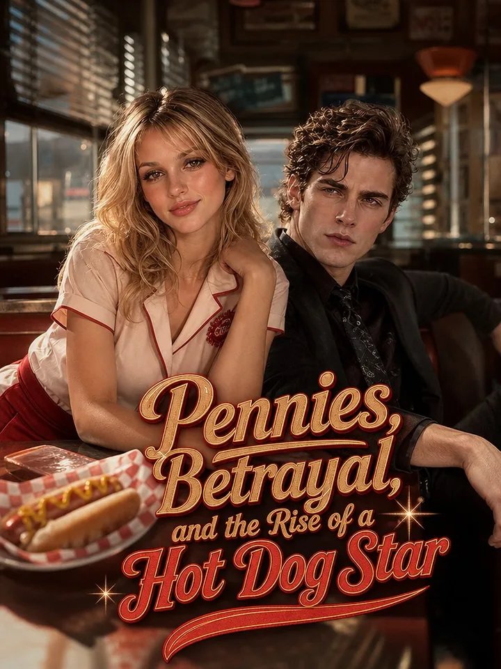 Pennies, Betrayal, and the Rise of a Hot Dog Star poster
