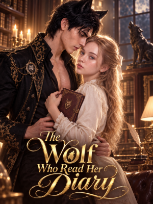 The Wolf Who Read Her Diary poster