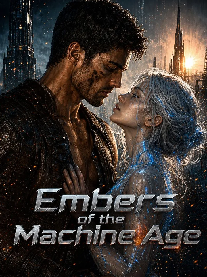 Embers of the Machine Age poster
