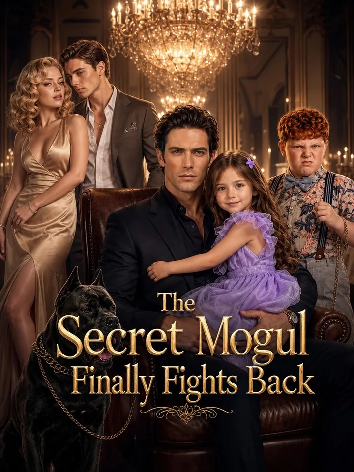 The Secret Mogul Finally Fights Back poster