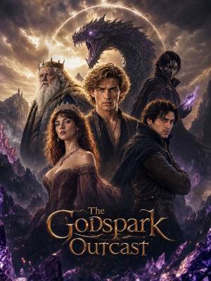 The Godspark Outcast poster