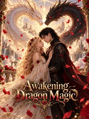 Awakening Dragon Magic poster