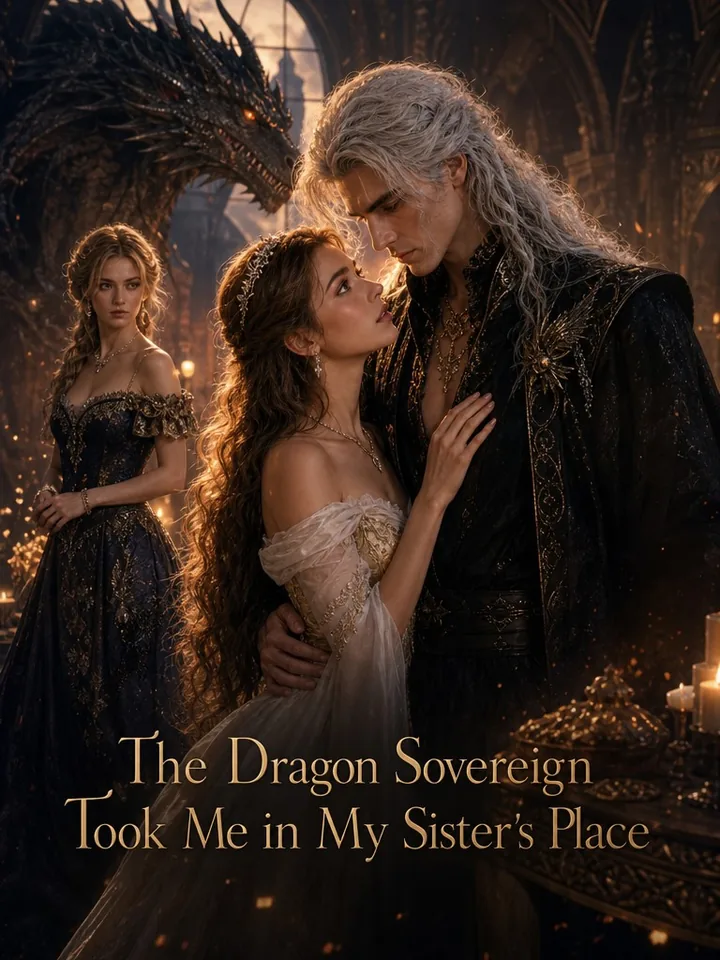The Dragon Sovereign Took Me in My Sister's Place poster
