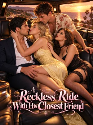 A Reckless Ride With His Closest Friend poster