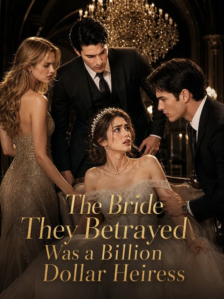 The Bride They Betrayed Was a Billion Dollar Heiress poster