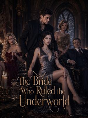 The Bride Who Ruled the Underworld poster
