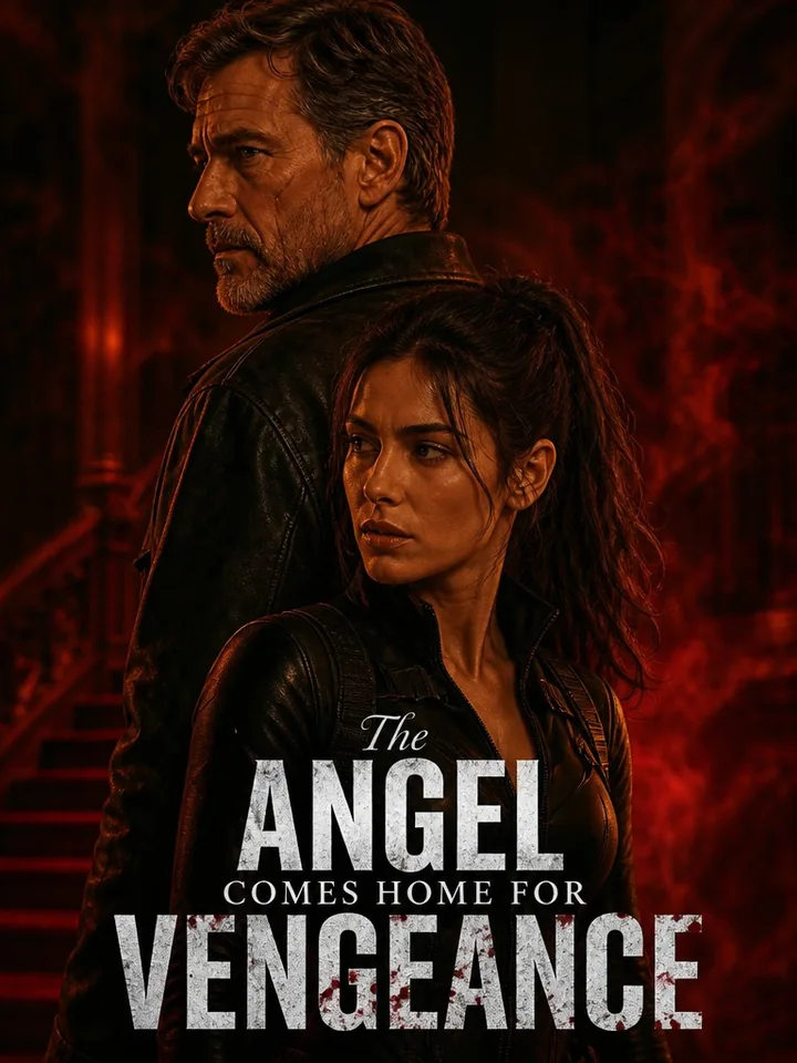 The Angel Comes Home for Vengeance poster