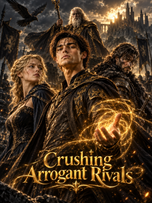 Crushing Arrogant Rivals poster