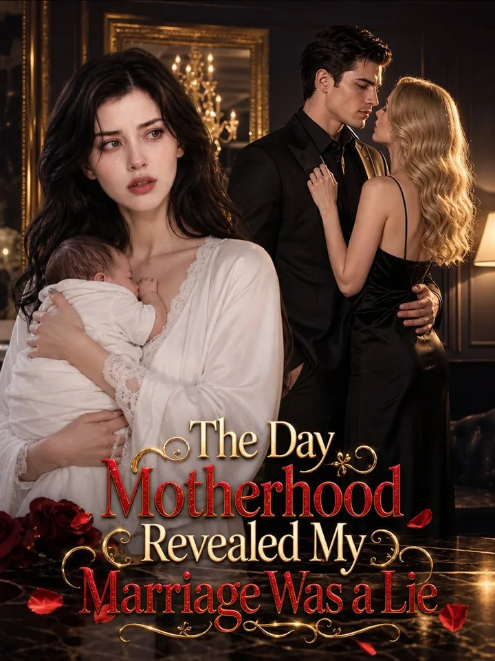 The Day Motherhood Revealed My Marriage Was a Lie poster