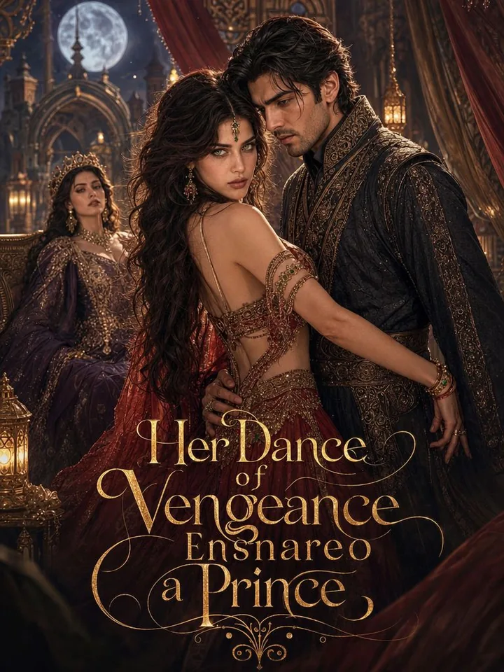 Her Dance of Vengeance Ensnared a Prince poster