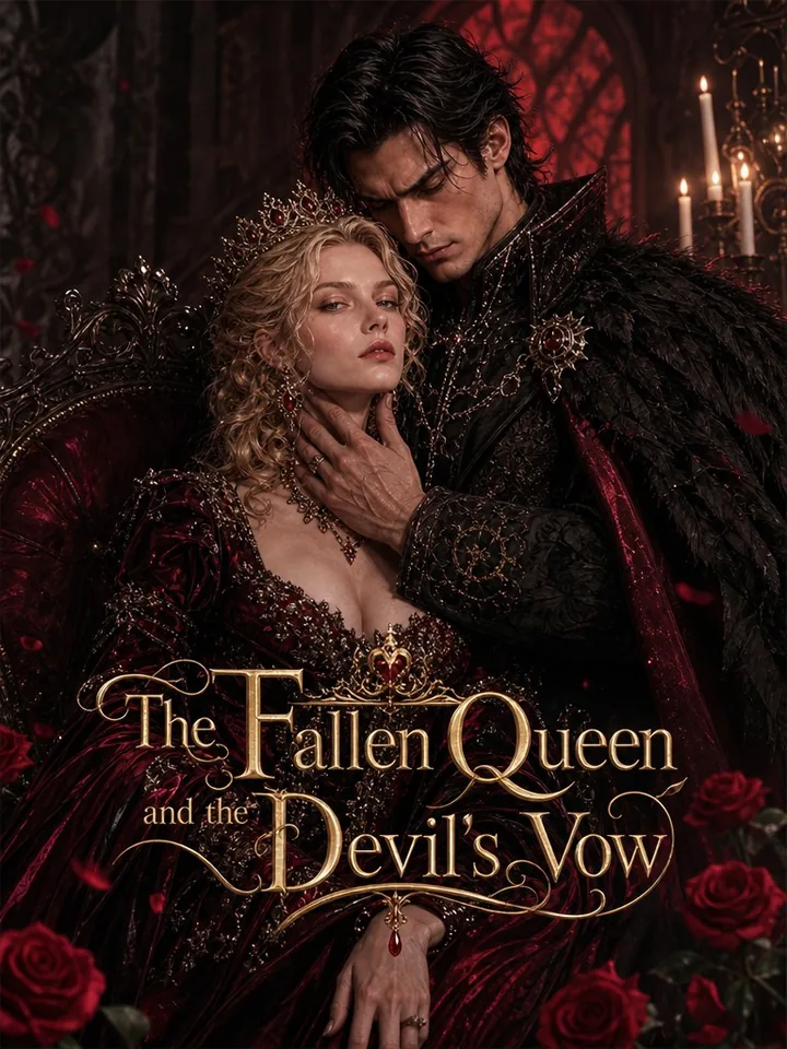 The Fallen Queen and the Devil's Vow poster