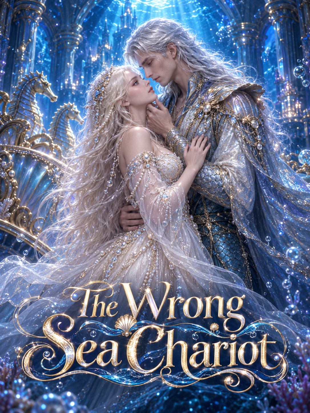 The Wrong Sea Chariot poster