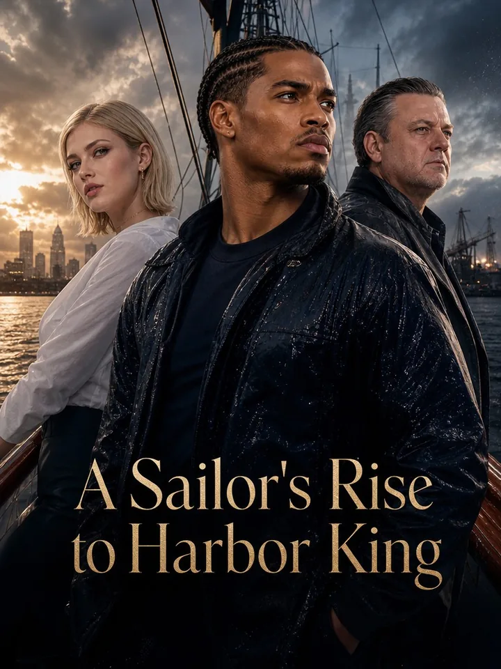 A Sailor's Rise to Harbor King poster