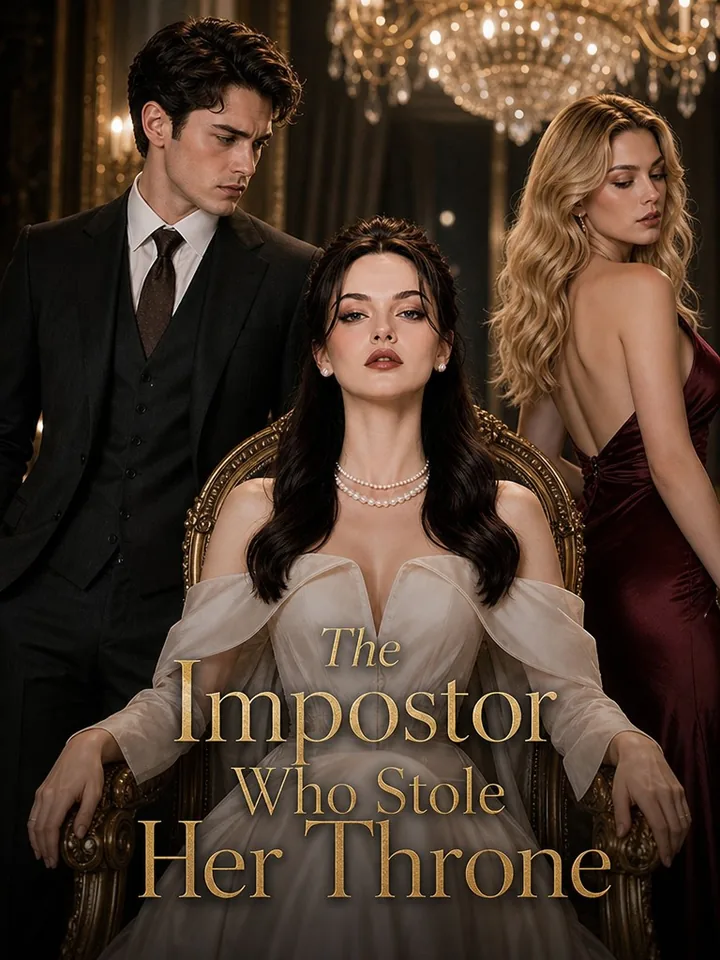 The Impostor Who Stole Her Throne poster