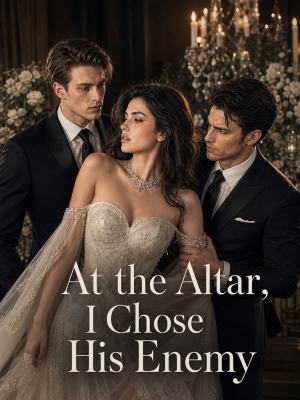 At the Altar, I Chose His Enemy poster