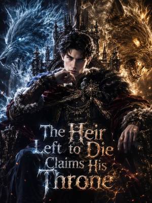 The Heir Left to Die Claims His Throne poster