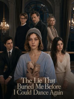 The Lie That Buried Me Before I Could Dance Again poster