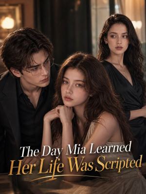 The Day Mia Learned Her Life Was Scripted poster