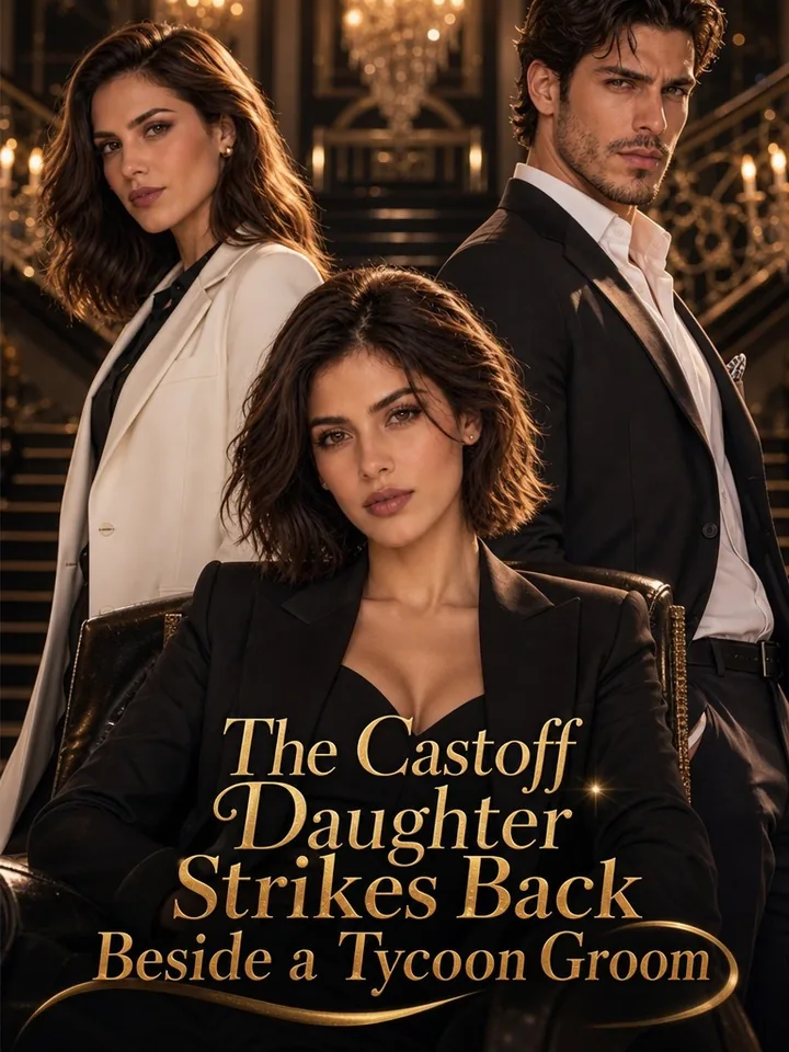 The Castoff Daughter Strikes Back Beside a Tycoon Groom poster