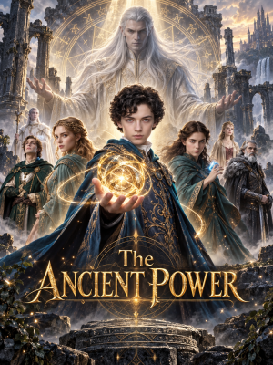 The Ancient Power poster