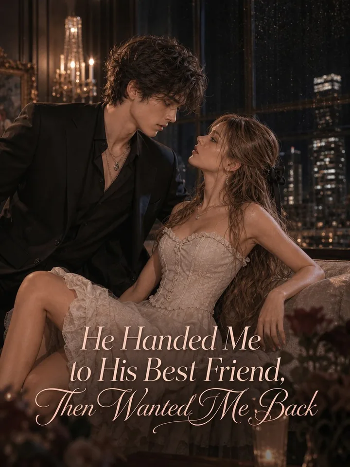 He Handed Me to His Best Friend, Then Wanted Me Back poster