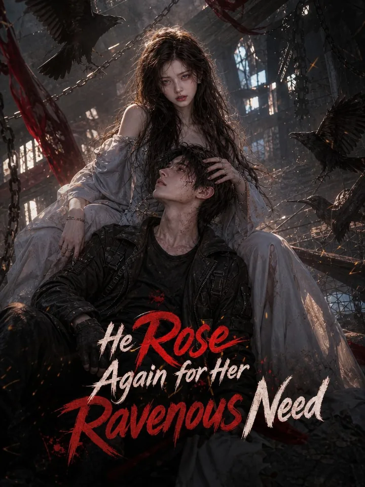 He Rose Again for Her Ravenous Need poster