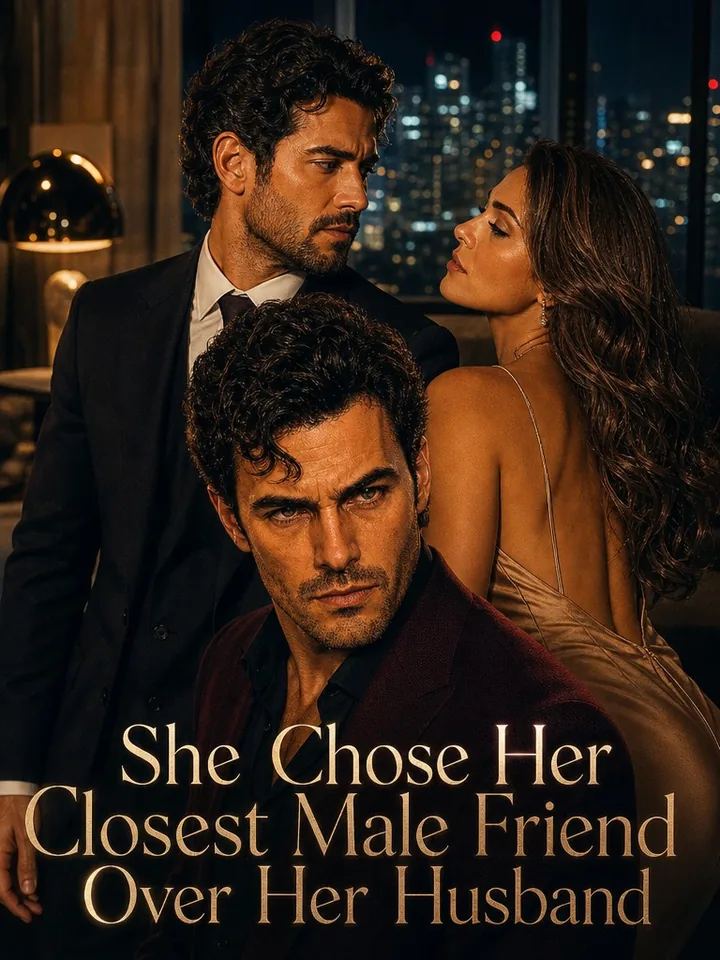 She Chose Her Closest Male Friend Over Her Husband poster