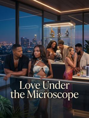 Love Under the Microscope poster