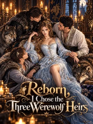 Reborn, I Chose the Three Werewolf Heirs poster