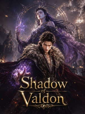 Shadow of Valdon poster