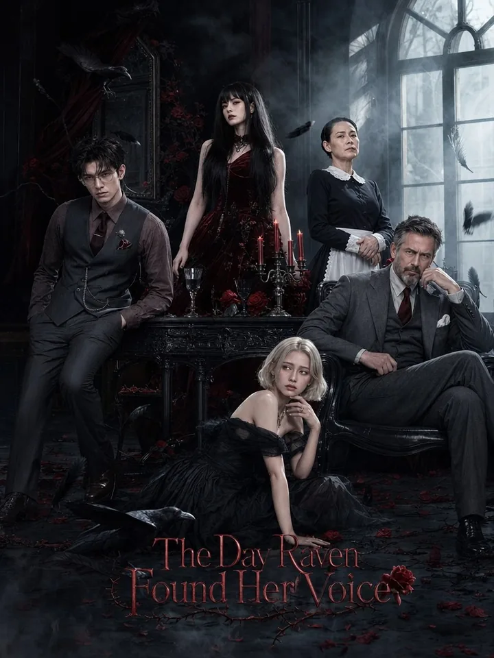 The Day Raven Found Her Voice poster