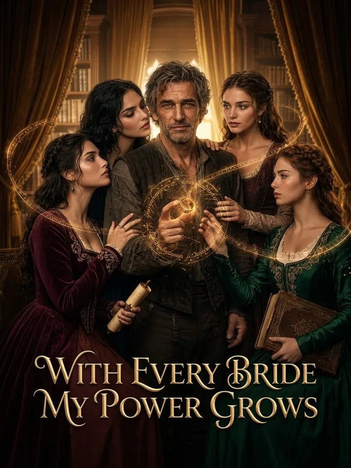 With Every Bride My Power Grows poster