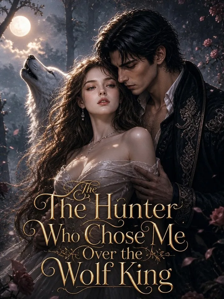 The Hunter Who Chose Me Over the Wolf King poster