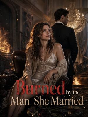 Burned by the Man She Married poster