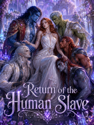 Return of the Human Slave poster